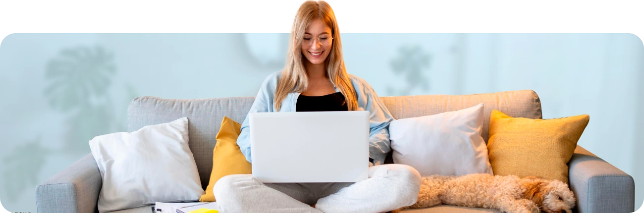 Домашний интернет Дом.ру в Коминтерне 