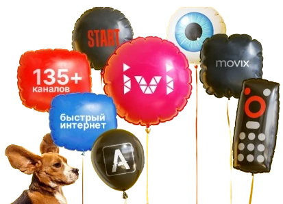 Услуги Дом.ру в Коминтерне 